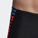 Adidas Wording Swim Briefs