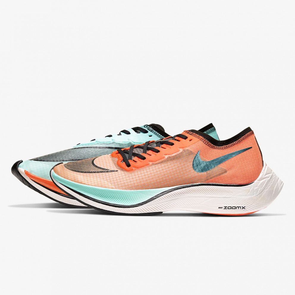 Nike Zoom X Vaporfly "Ekiden Pack" Men's Running Shoes GREEN/HYPER