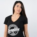 OFI Crete F.C. "Heraklion" Γυναικείο V-Neck T-Shirt