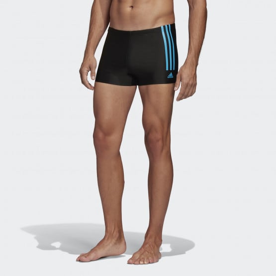 adidas Semi 3-Stripes Men's Swim Briefs
