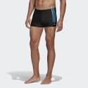 adidas Performance Semi 3-Stripes Men's Swim Briefs