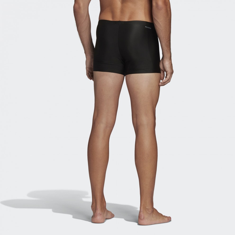 adidas Performance Semi 3-Stripes Men's Swim Briefs