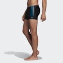 adidas Semi 3-Stripes Men's Swim Briefs