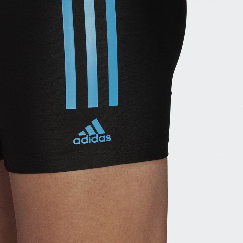 adidas Semi 3-Stripes Men's Swim Briefs