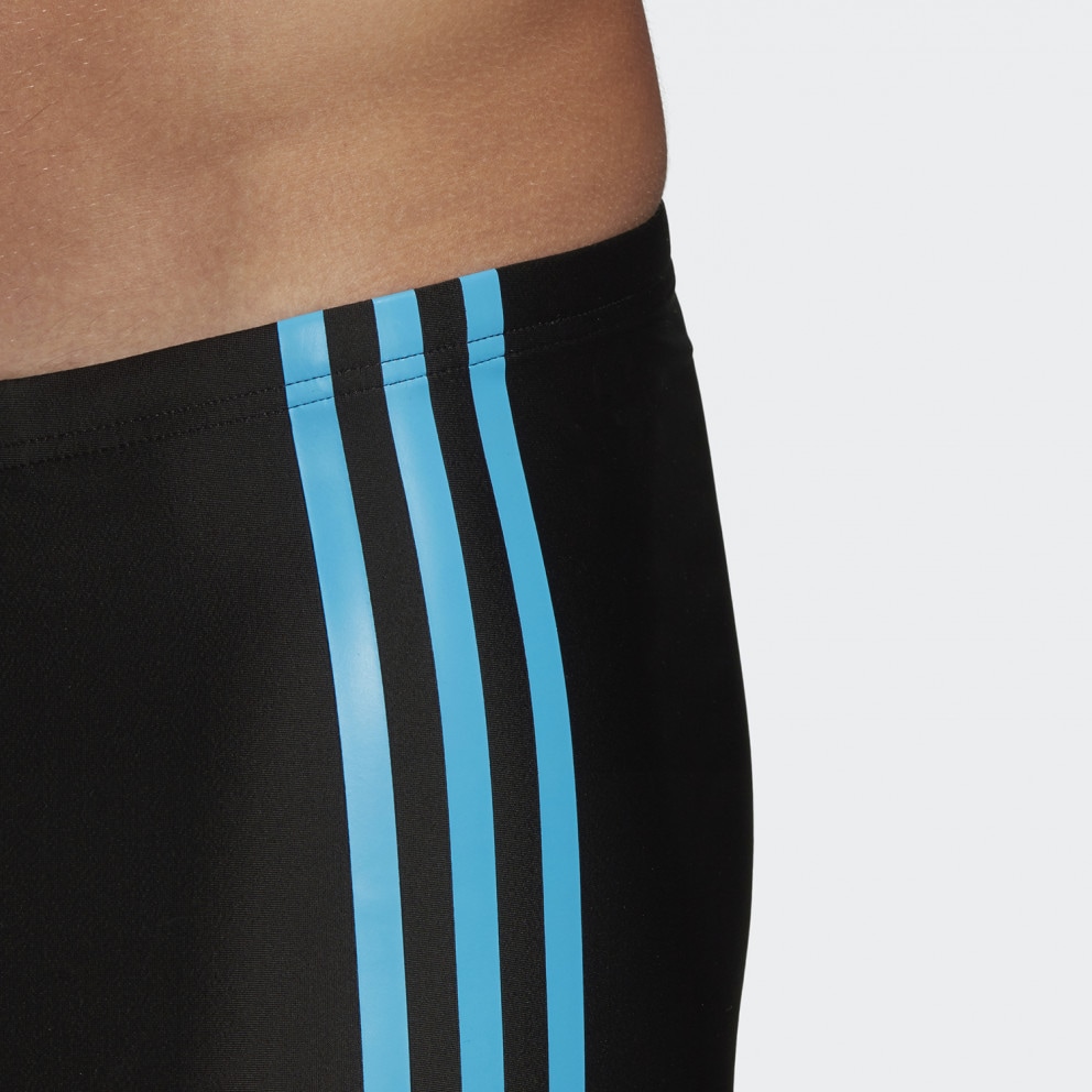 adidas Semi 3-Stripes Men's Swim Briefs