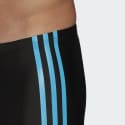 adidas Performance Semi 3-Stripes Men's Swim Briefs