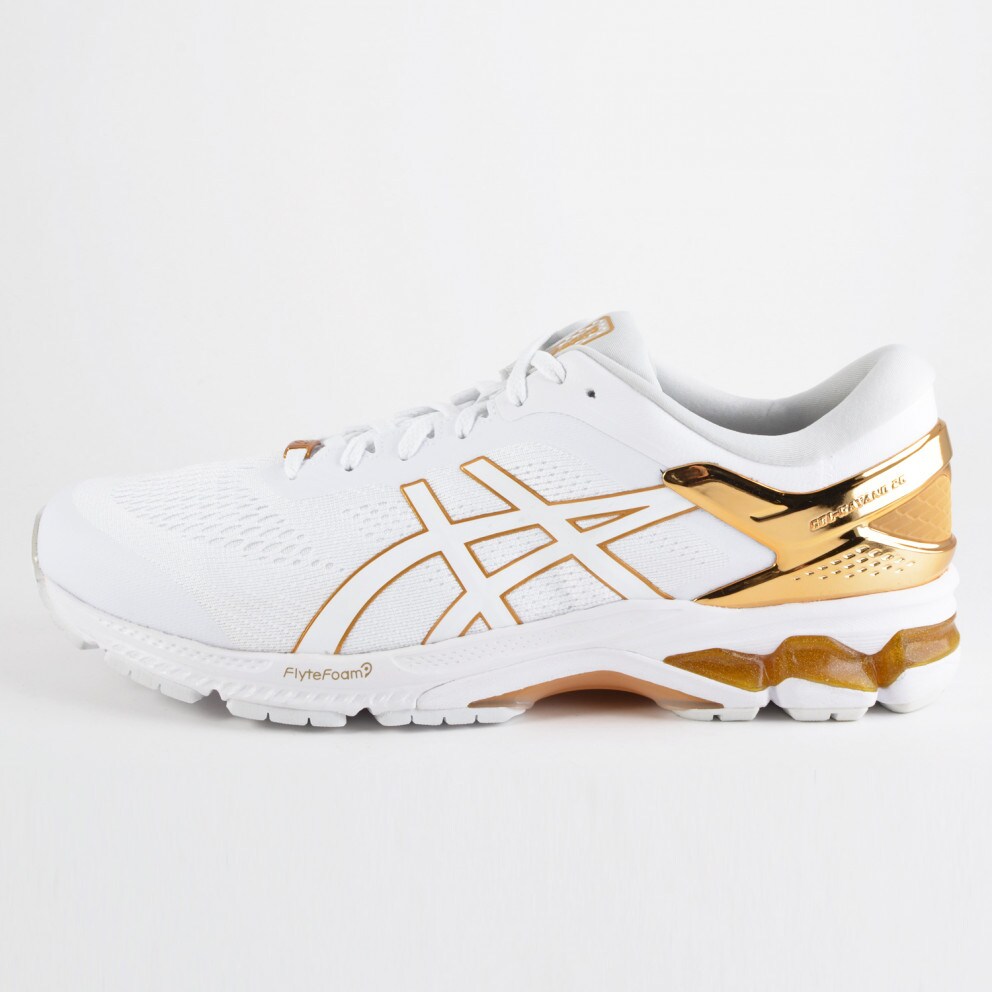 asics gel kayano 26 platinum women's