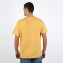 Levis Authentic Crewneck Tee Golden Apricot