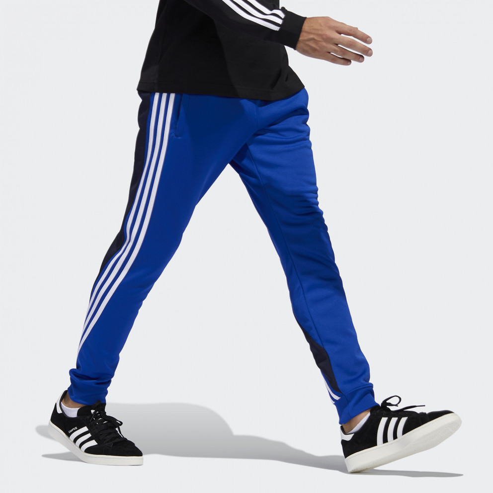 adidas 3 stripes wrap track pants