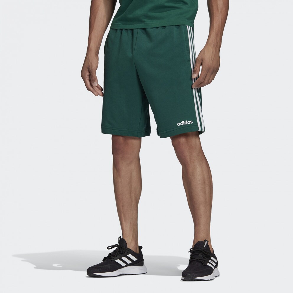adidas essentials french terry shorts