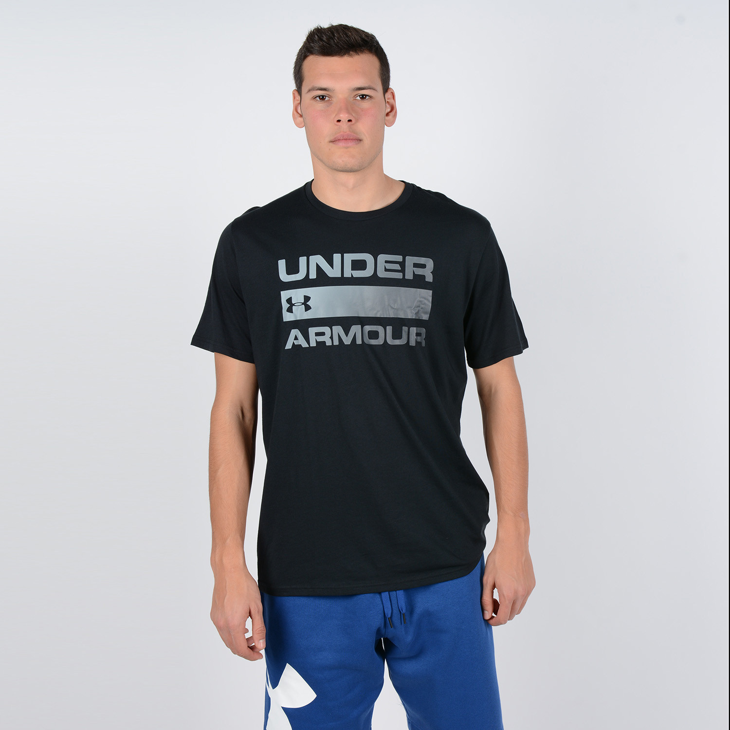 Under Armour Team Issue Wordmark Ανδρικό T-shirt (9000047838_44191)