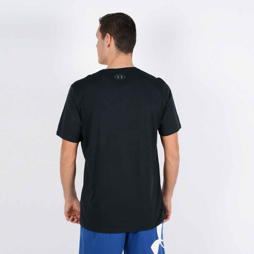 Under Armour Team Issue Wordmark Ανδρικό T-shirt