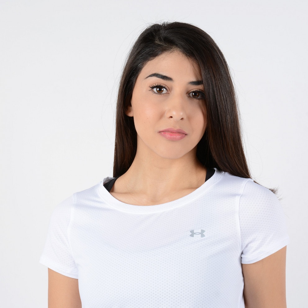 Under Armour HeatGear Γυναικείο T-Shirt