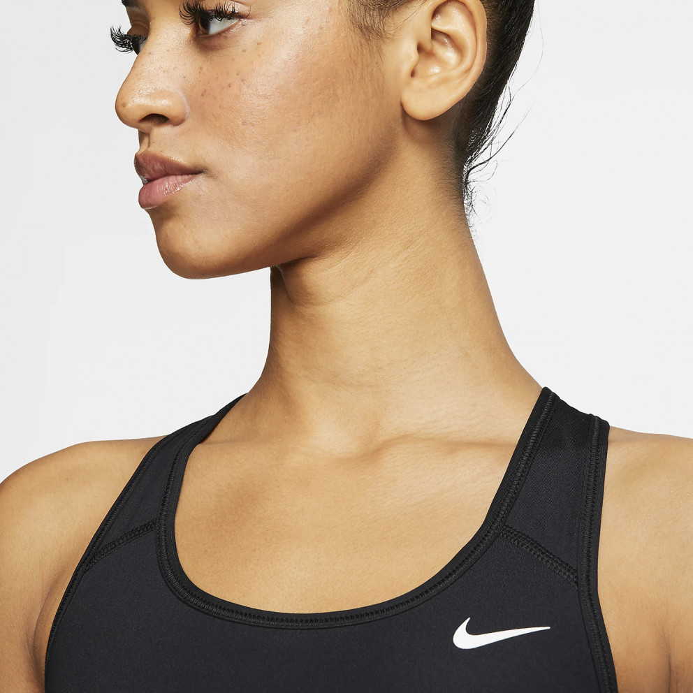 Nike Swoosh Medium-Support Γυναικείο Αθλητικό Μπουστάκι