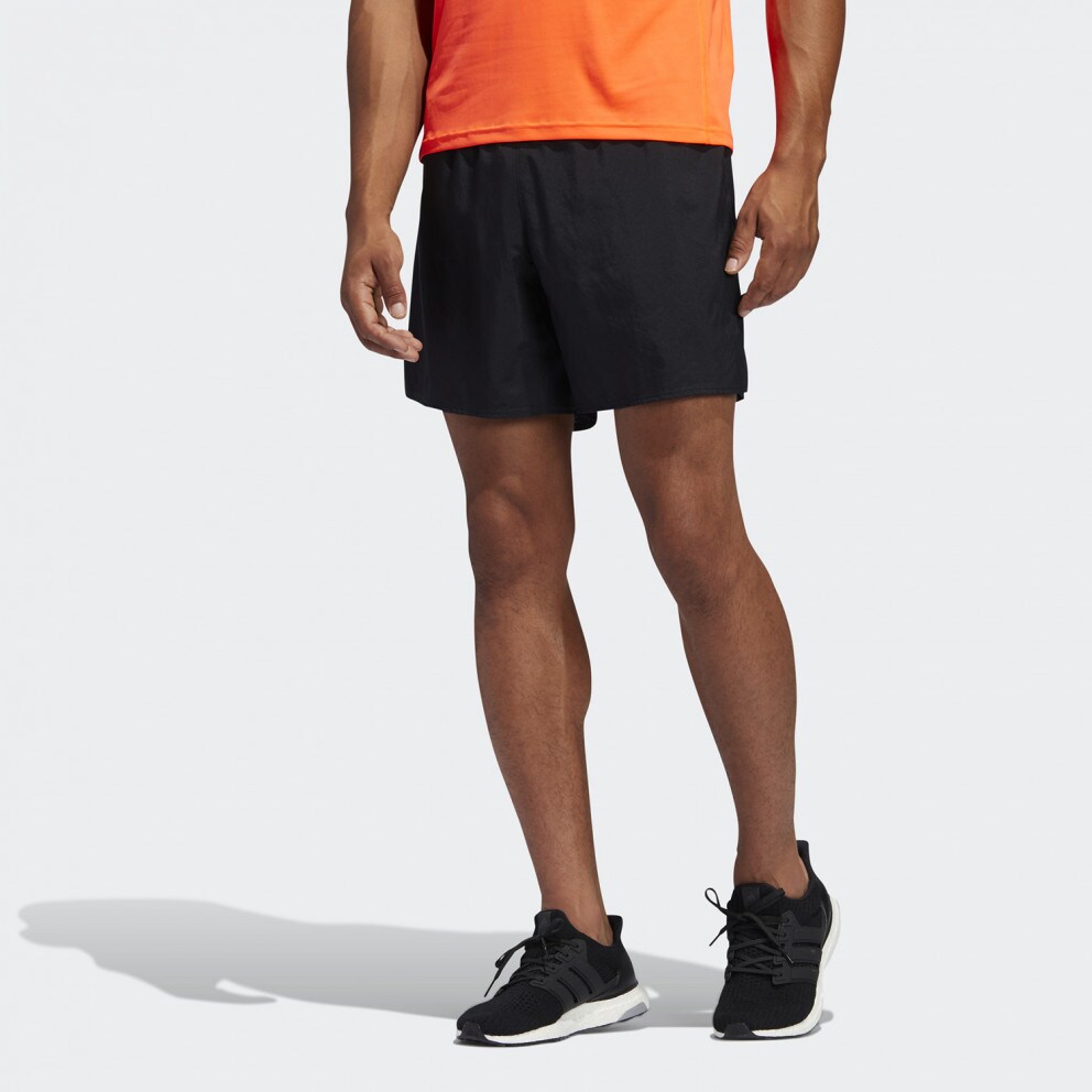 adidas own the run shorts 5