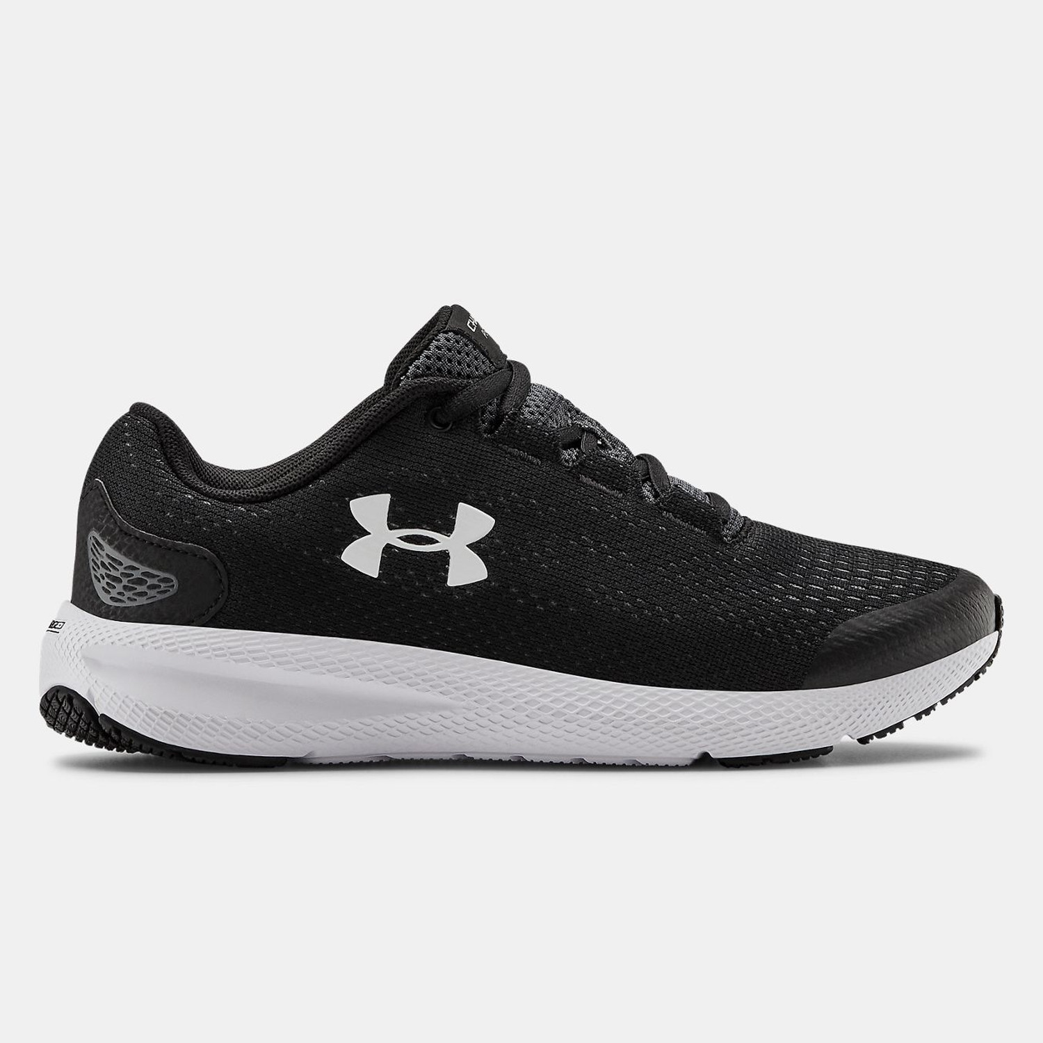 under armour youth shoes