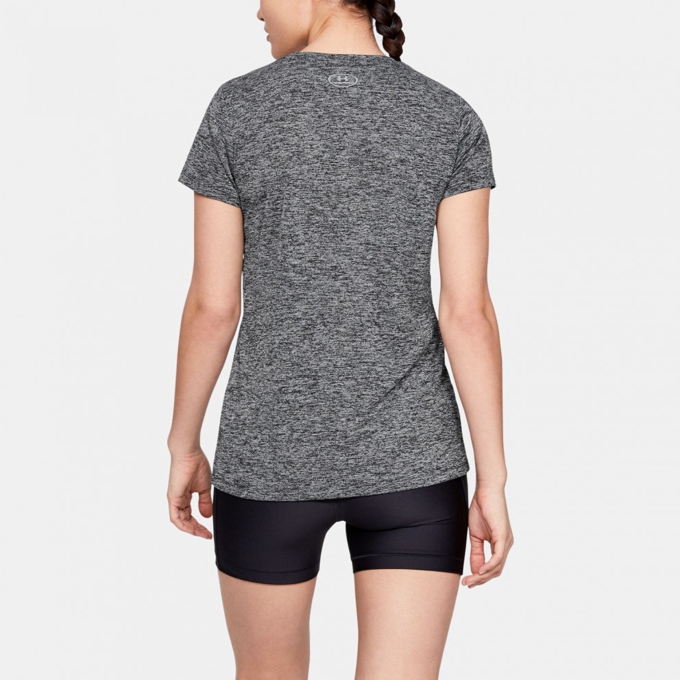 Under Armour Tech Twist Women's T-Shirtg Gray 1258568-001