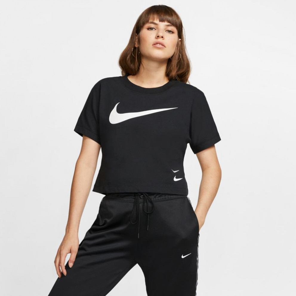 Nike Swoosh Women's Crop Top
