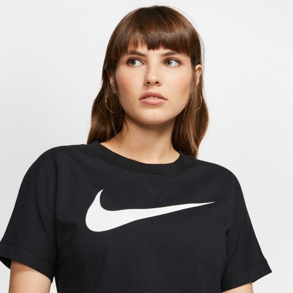 Nike Swoosh Women's Crop Top