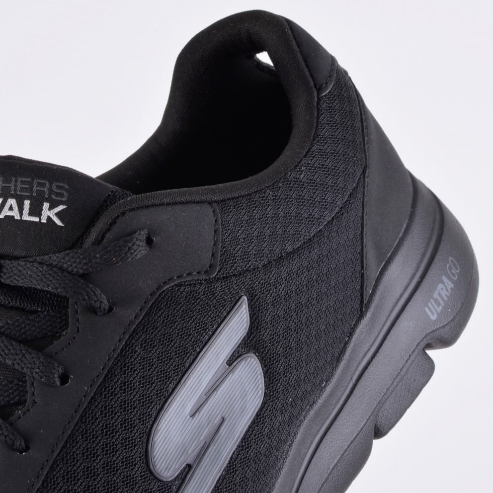 Skechers Go Walk 5-Qualify Black Men's Shoes