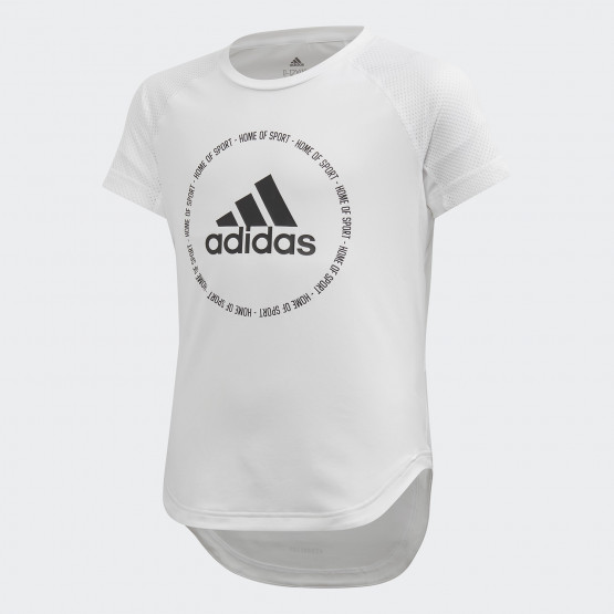 adidas Performance Bold Παιδικό T-shirt