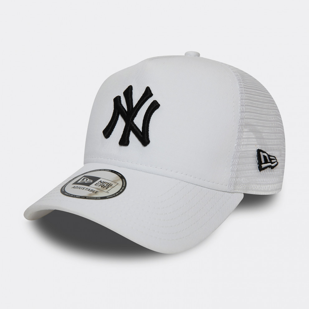 New Era LeaGUe Essential Trucker New York Yankees Unisex Hat