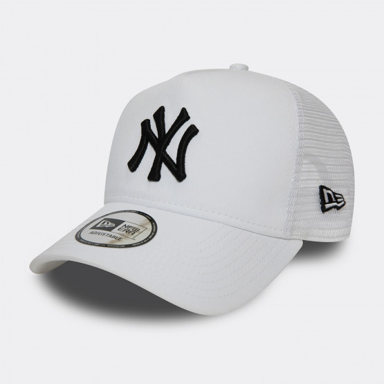 New Era LeaGUe Essential Trucker New York Yankees Unisex Hat