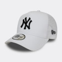 New Era LeaGUe Essential Trucker New York Yankees Unisex Hat