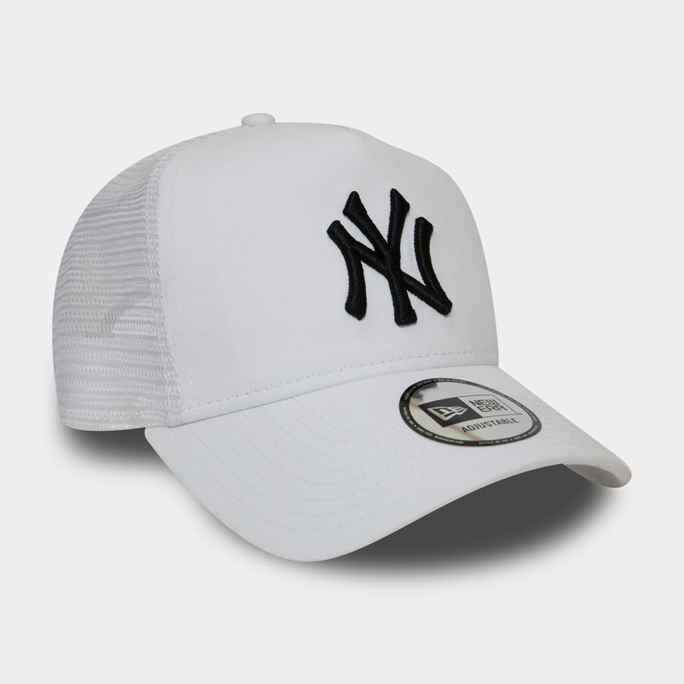 New Era LeaGUe Essential Trucker New York Yankees Unisex Hat