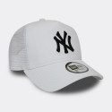New Era LeaGUe Essential Trucker New York Yankees Unisex Hat
