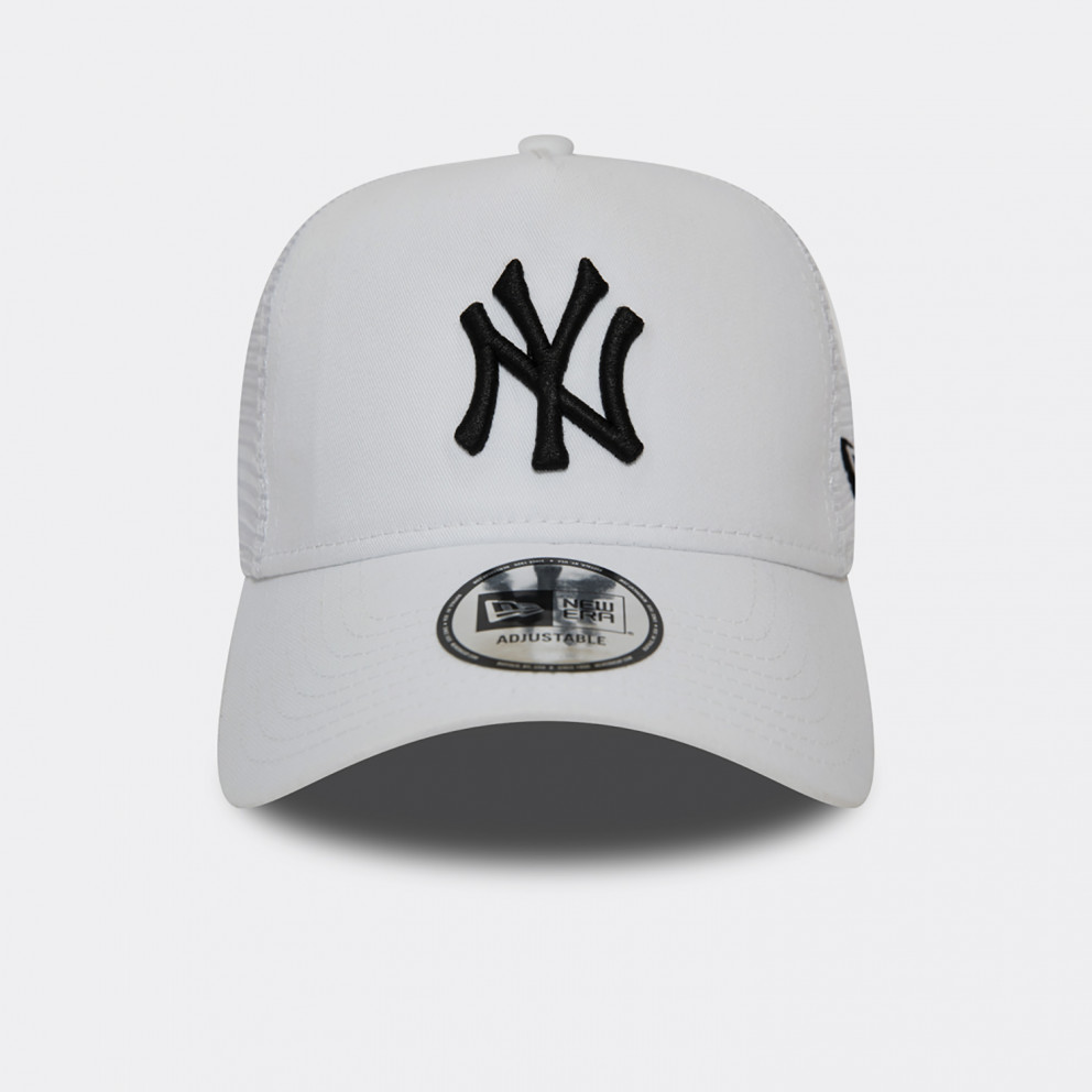 New Era LeaGUe Essential Trucker New York Yankees Unisex Hat