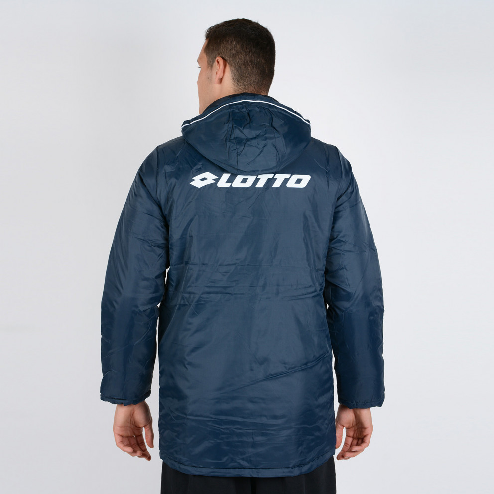 lotto half jacket