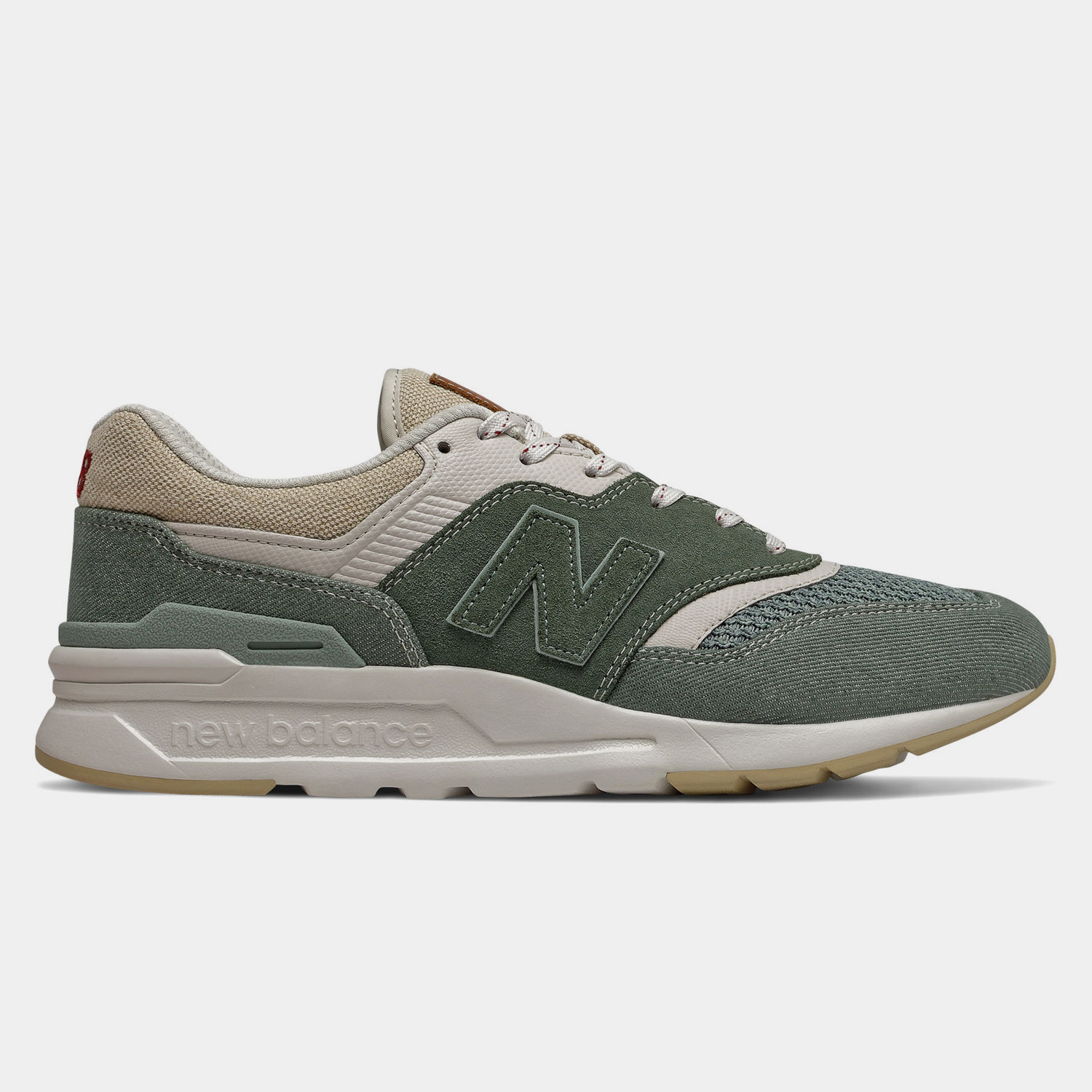 new balance 997h men's grey