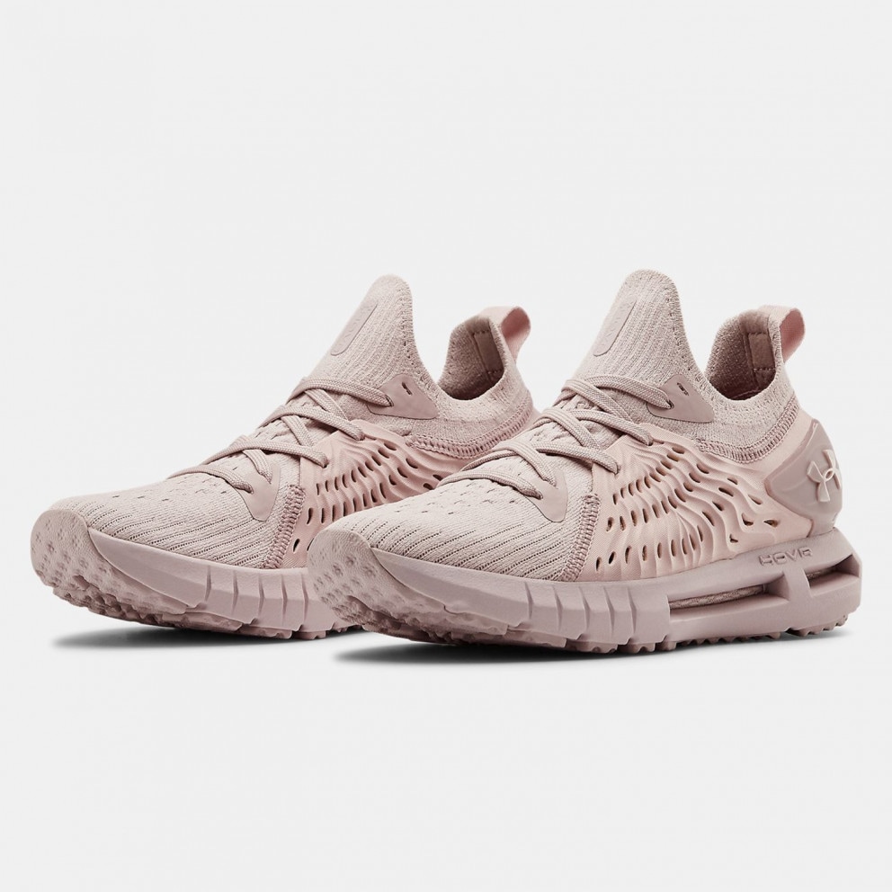 under armour shoes women's pink