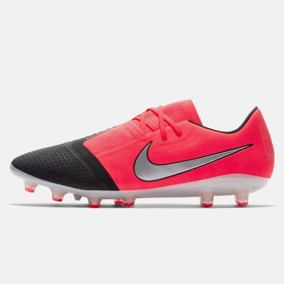 Nike Phantom Venom Academy FG Laser Crimson Metallic .