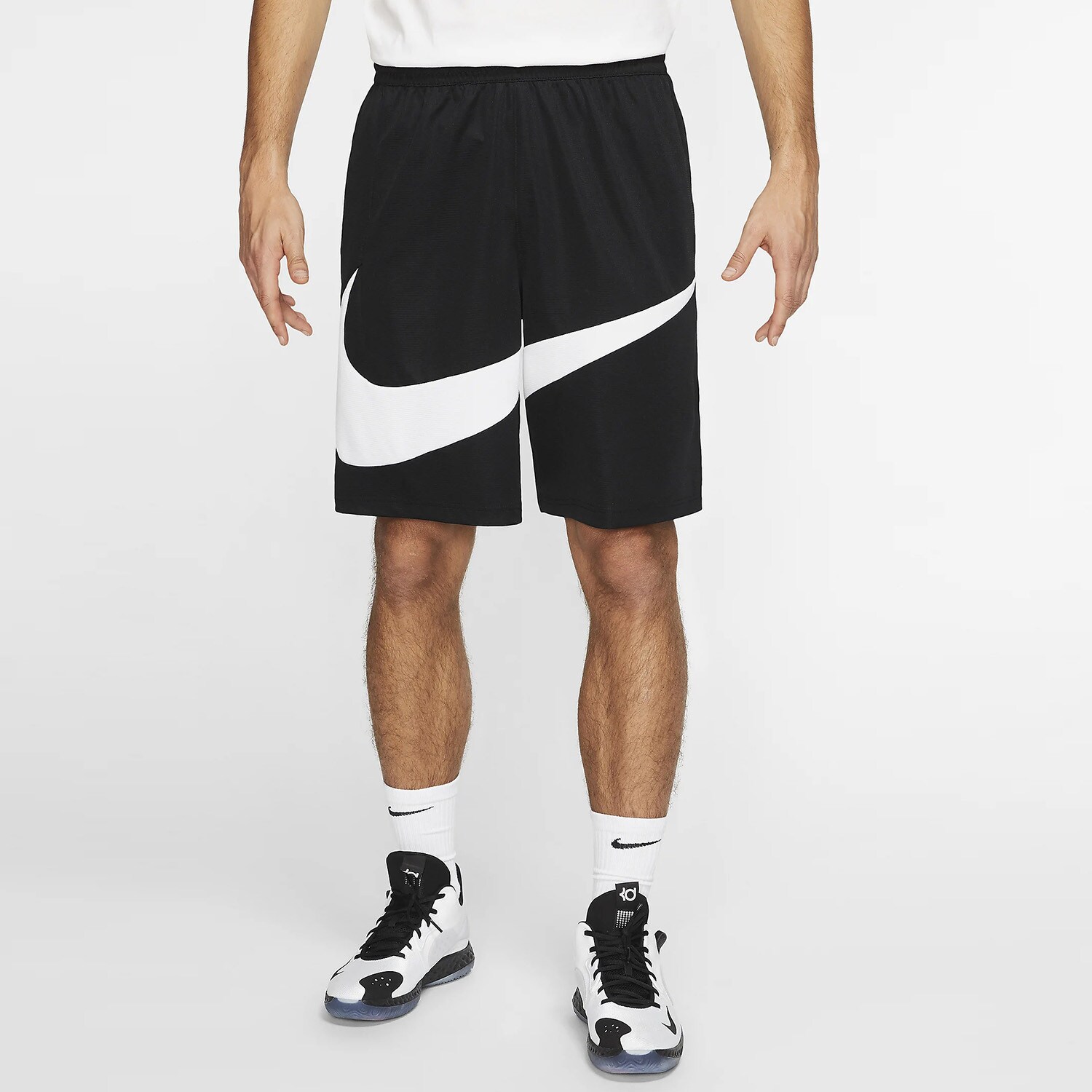 nike hybrid basketball shorts