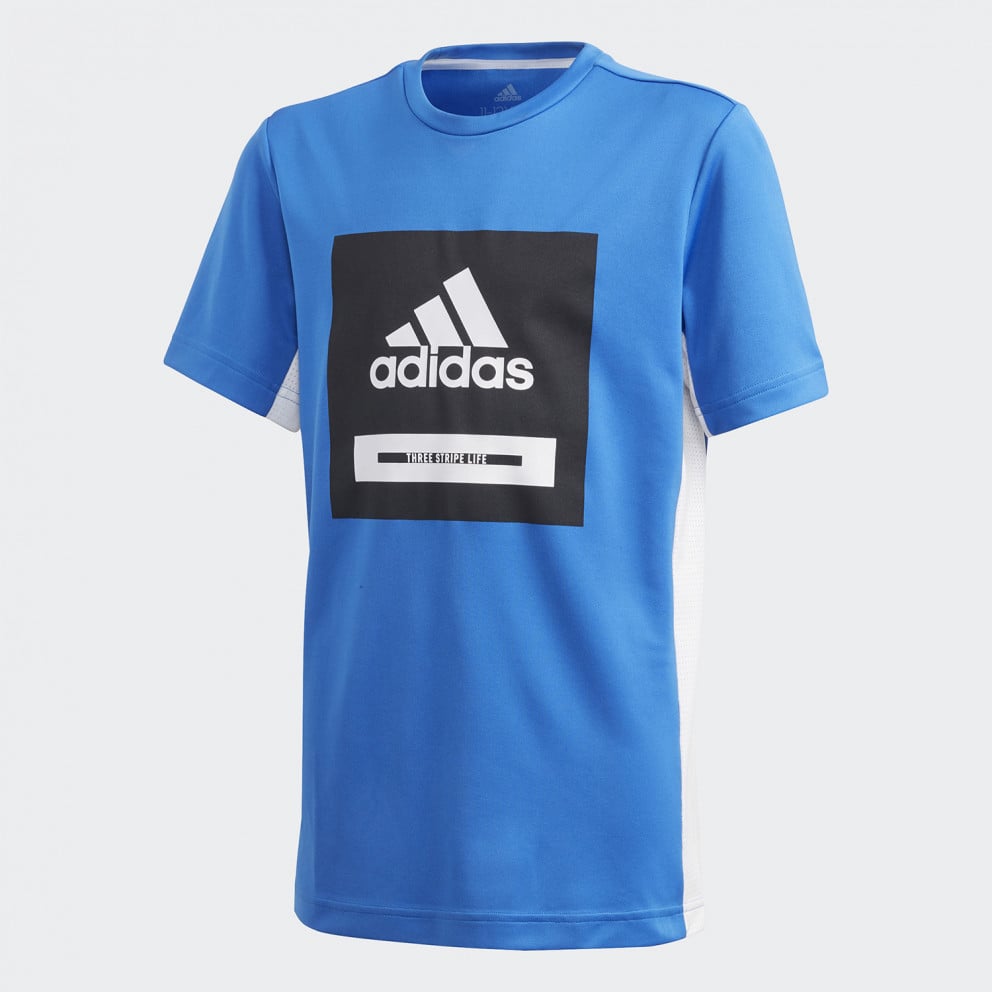 adidas Performance Bold Kid's T-Shirt