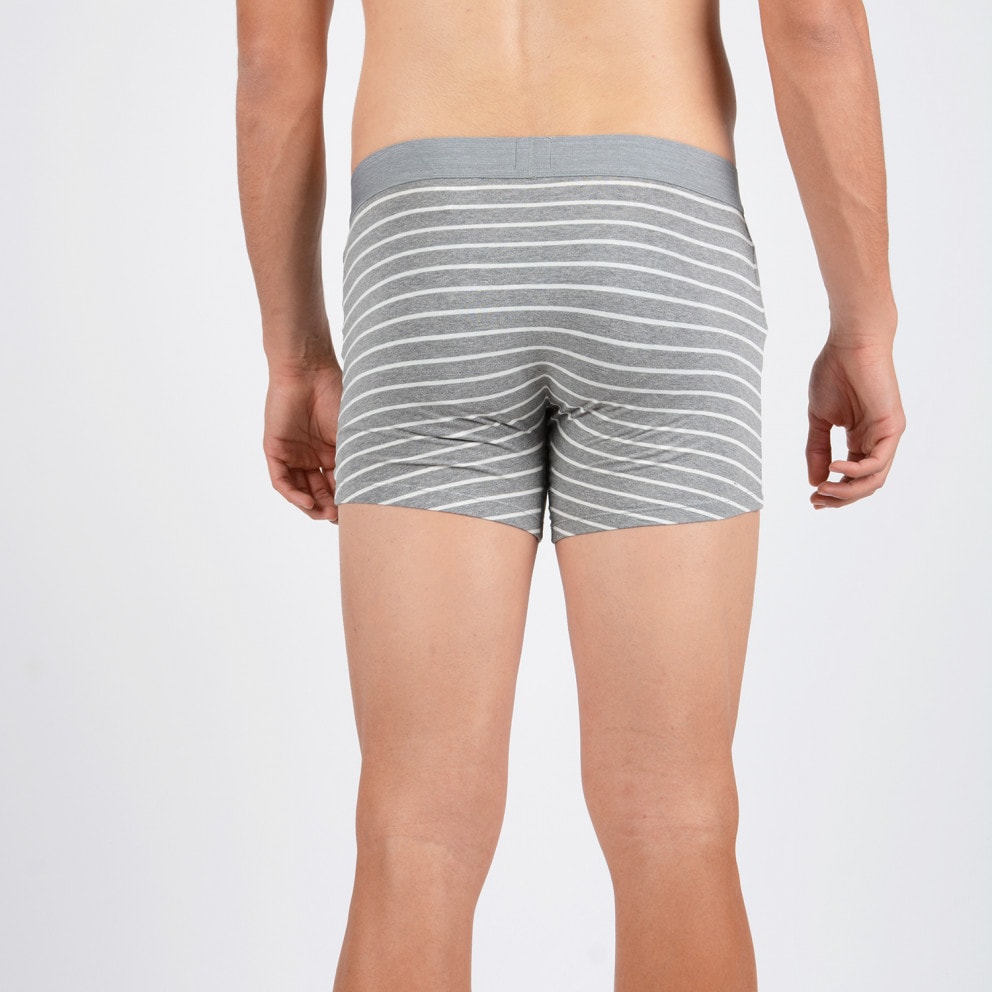 Levi's Men's 2-Pack Vintage Stripe Yd Boxer Brief