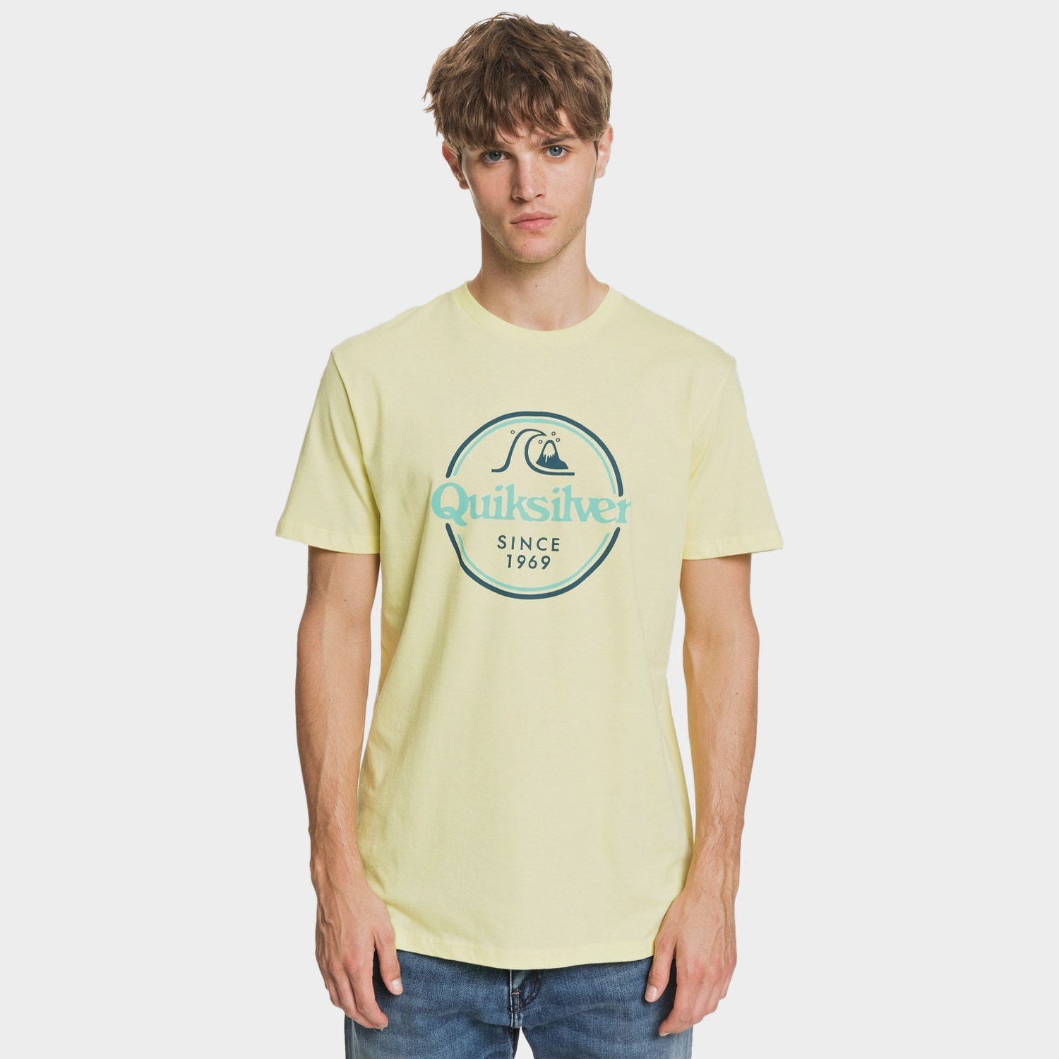 Quiksilver Words Remain Ανδρικό TShirt 900005046644929