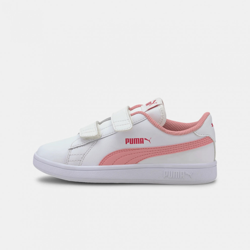 puma smash v2 kids