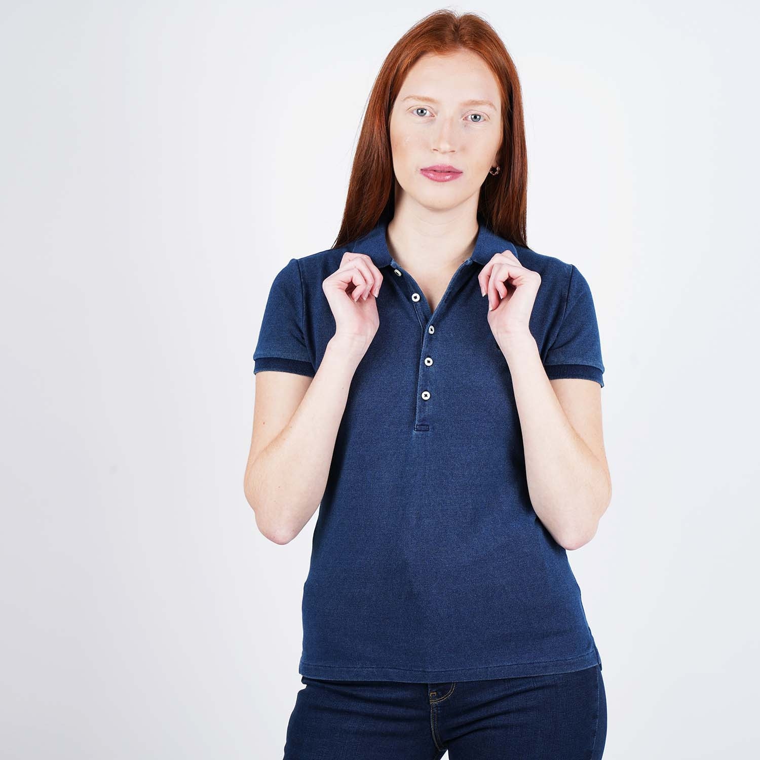  Polo Ralph Lauren Women’S Slim Fit Polo Shirt (9000050491_8353) 2025
