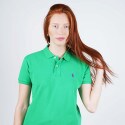 Polo Ralph Lauren Women’S Classic Fit Mesh Polo Shirt