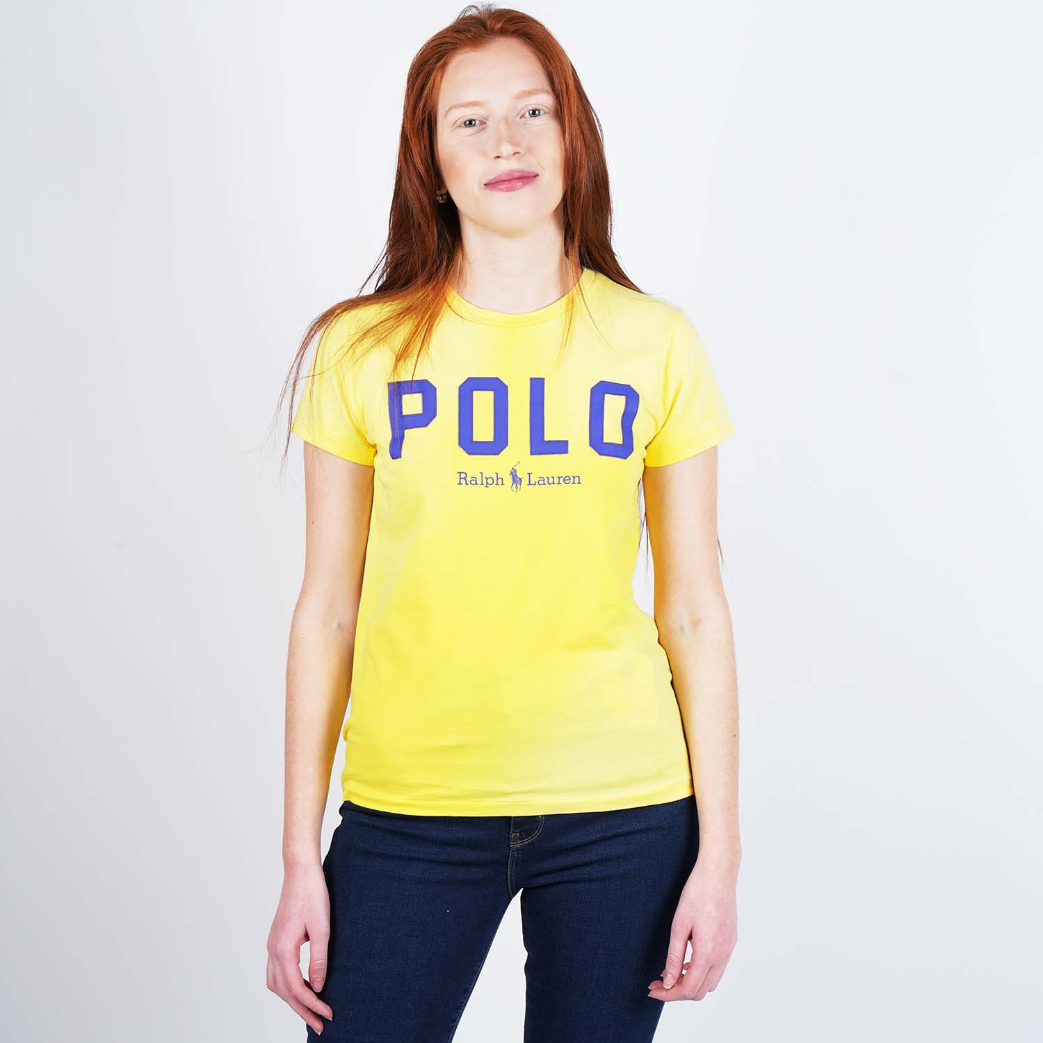Polo Ralph Lauren Women's T-Shirt (9000050506_44940)