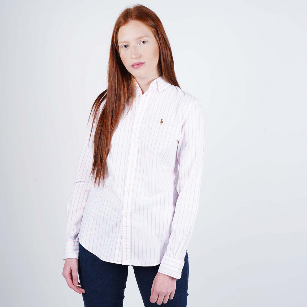 Polo Ralph Lauren Kendal LongsLeeved Women's Shirt