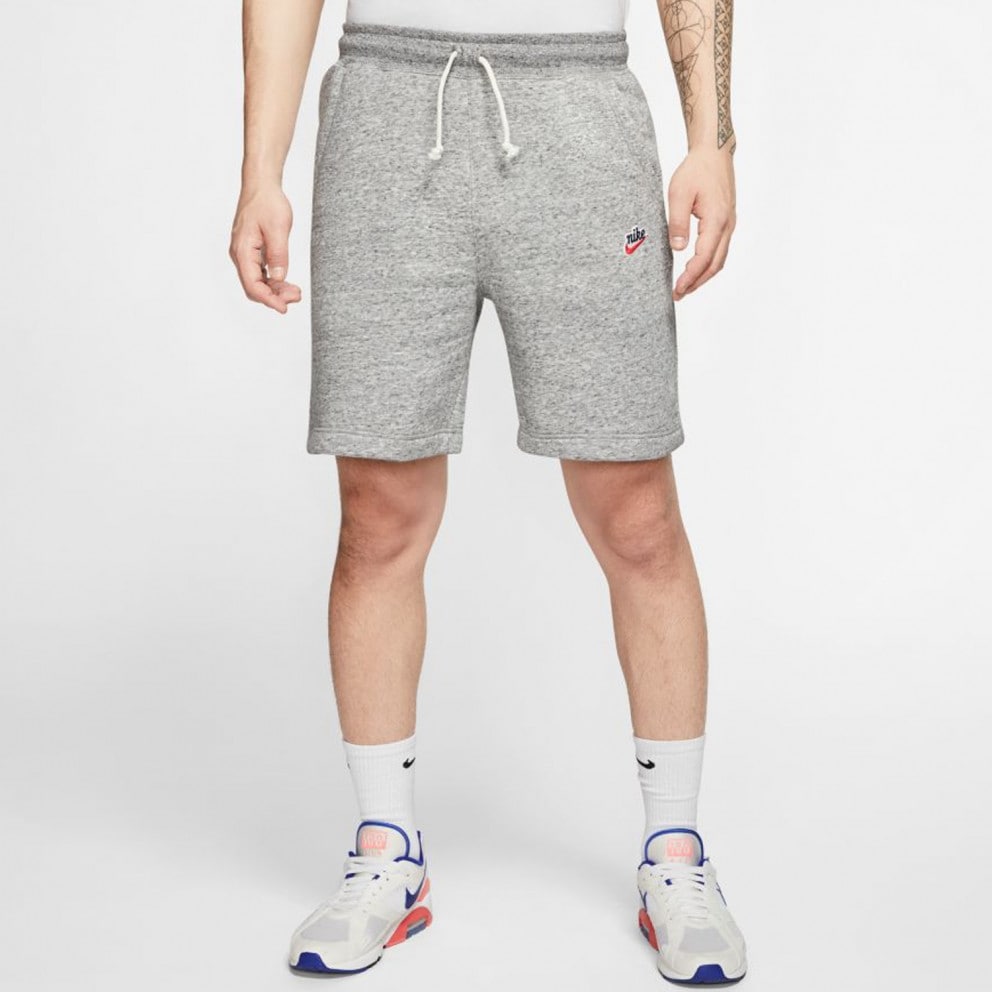 nike sportswear heritage shorts