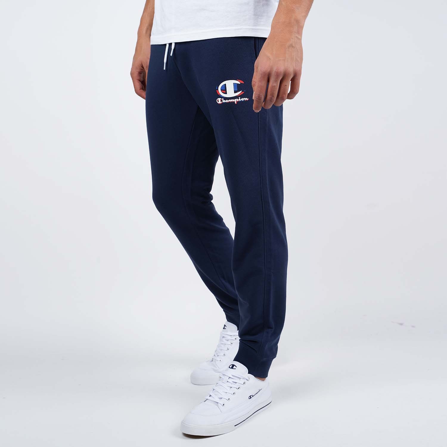 champion rib cuff pants