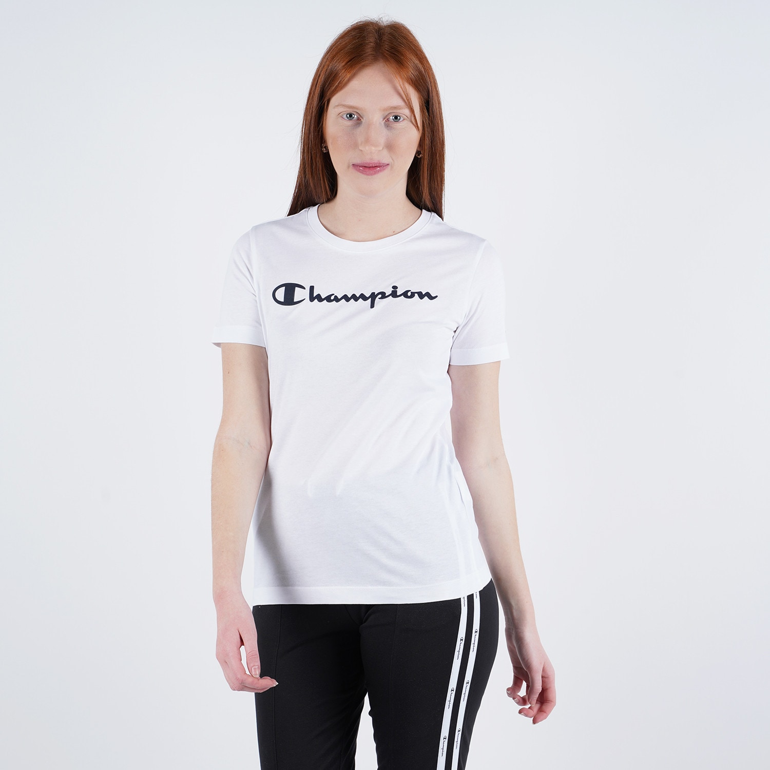  Champion Γυναικείο T-Shirt (9000049405_1879) 2025