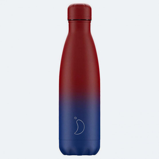 Chilly's Gradient Μatte Ανοξείδωτο Μπουκάλι Θερμός 500ml