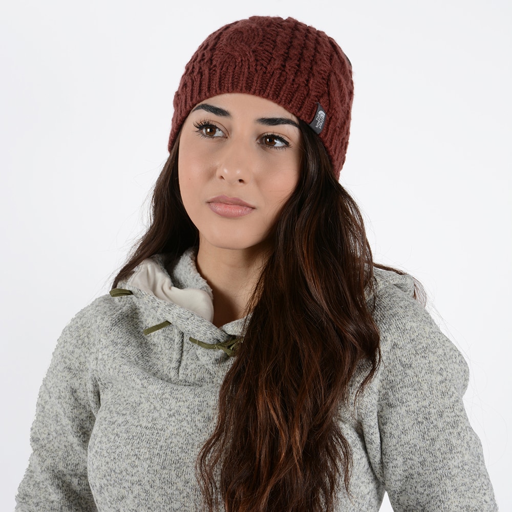 north face cable minna beanie