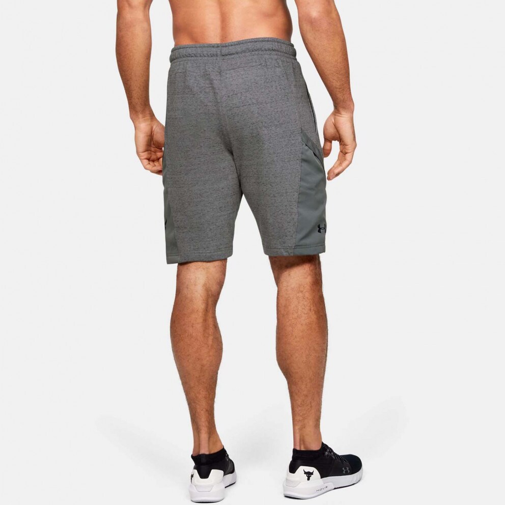 rock under armour shorts